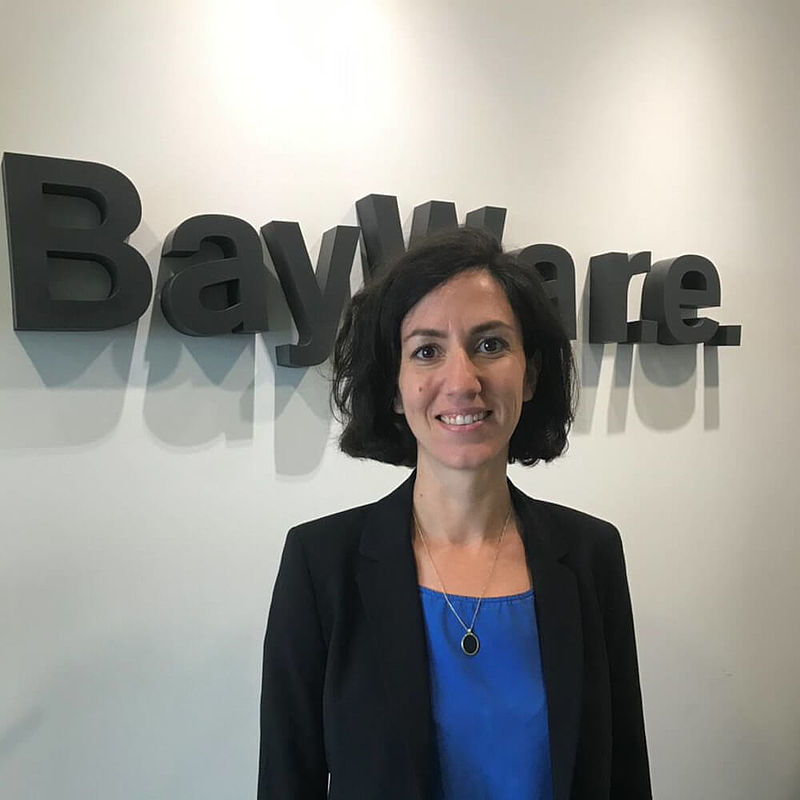 Company Careers Spotlight Clara BayWa r.e. Company Careers Spotlight Clara BayWa r.e.
