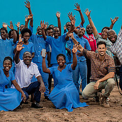 Powering medical care in Sub-Saharan Africa with solar